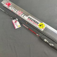 タイラバ専用ロッド　SPATHA焔　692FMH タイ　青物　オフショアロッド　船竿