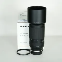TAMRON - 【中古】(タムロン) TAMRON 70-300/4.5-6.3 DI3 RXD A047SF 70-300mm F/4.5-6.3 Di III RXD (Model A047) 中古価格比較