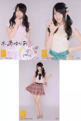 [중고] 엽서 (여성) 키자키 유리아 한정 엽서 세트 [이치 반 쿠지 SKE48 ~ 모두 만들었어 ~] 41 번