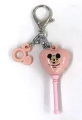 【中古】キーホルダー ミッキーマウス 手持ちバルーンキーホルダー 「ディズニー」 東京ディズニーリゾート限定