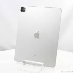 〔中古品〕 iPad Pro 12.9インチ 第5世代 2TB シルバー MHRE3J／A SIMフリー【352】
