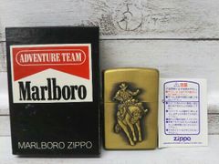 No50 ZippoMarlborotheOriginalカウボーイ1998年製 - メルカリ