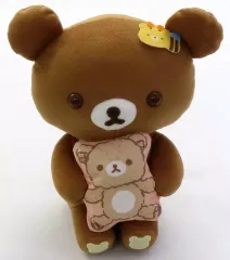 【中古】ぬいぐるみ チャイロイコグマ チャイロイコグマのぎゅ～っとぬいぐるみ(XL) 「リラックマ」