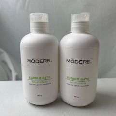 モデーア バブルバス 3本セット - メルカリ