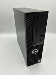 【高性能ワークステーション】DELL Precision 3430｜Xeon E-2124・16GB・SSD 512GB・Quadro P1000・Windows11 Pro・省スペース型・DVD搭載・本体のみ