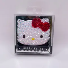 スワロ】ハローキティ デコミラー &コーム【サンプル品】