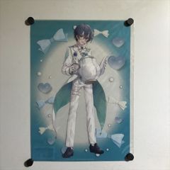 楽天コレクション 初音ミク D賞 クリアポスター KAITO - メルカリ
