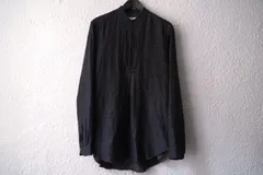 2017AW Araki Yuu プルオーバーシャツ チャコール Araki Yuuが入荷しました。 « GULLAM グラム セレクトショップ