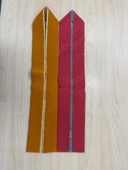 重ね衿　2個セット　未使用品　長期保管品　C-0