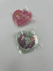 カードキャプターさくら　アクリルキーホルダー　2個セット