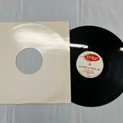 ブルーノート Blu Note & Fresh Jay Final Cut / B Boyz Rock ジャンル: Electronic スタイル:Drum n Bass 中古 輸入盤 30cm アナログレコード 【R04のサムネイル