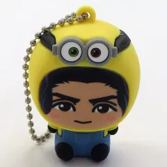 【中古】雑貨 橘ケンチ(EXILE) ボブ/着ぐるみフィギュア(レア) 「居酒屋えぐざいる×ミニオンズ フィーバー ボブ＆スチュアートver.」 推しメンガチャ景品