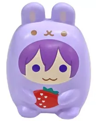 【中古】雑貨 [単品] ななもり(すとろべりーぷりんす) マスコット 「2022 New Yearグッズ」 すとぷり いちごの湯同梱品