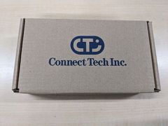 Connect Tech Inc.　Orbitty Carrier for NVIDIA Jetson TX2/TX2i　ASG003