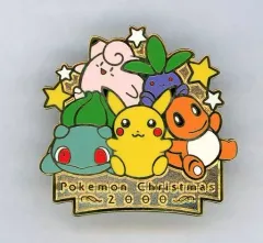 2025年最新】ポケモンセンター クリスマス ピンズの人気アイテム