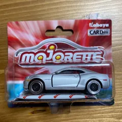 マジョレットミニカーB シボレー カマロ
