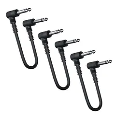 特価】OYAIDE （オヤイデ）GーSPOT『5本』パッチケーブル（15cm