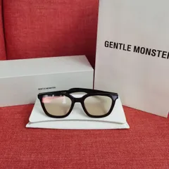 期間限定!最安値挑戦】 値下げ❗️gentle monster The dreamer