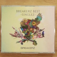 BREAKERZ BEST -SINGLEZ- CD 2枚組 - メルカリ