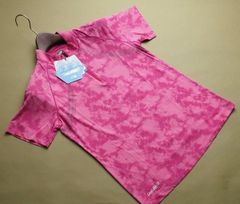 新品正規 ノースフェイス Freshilver 抗菌・防臭 COOL BREEZE S/S 半袖 Tシャツ レディースSピンク(PIK)