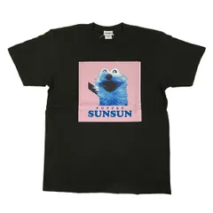 パペットスンスン　ロングスリーブTシャツ　ネイビー　ポップアップショップ 2025年最新】パペットスンスン tシャツの人気アイテム - メルカリ