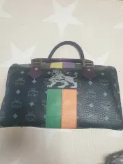 MCM ライオンモチーフ ハンドバッグ 2025年最新】mcm ライオンの人気アイテム - メルカリ