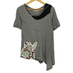 【お値下げ】オレボレブラ　アルベロベロ Ｔシャツ　チュニック　カットソー 2025年最新】アルベロベロチュニックの人気アイテム - メルカリ