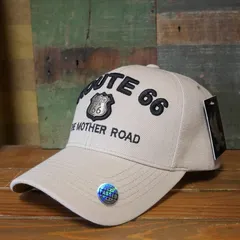 USA Harley-Davidson EagleRyder ルート66 帽子 Harley-Davidson® Men's Ride Free Adjustable Baseball Cap