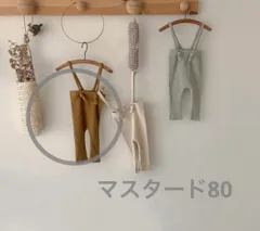 ベビー　サロペット　オーバーオール　ニット　春　カバーオール 韓国子供服