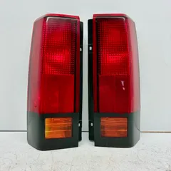 ★美品 シボレー アストロ 1985ー2005年 GM純正 テールランプ アメ車 ☆美品 シボレー アストロ 1985ー2005年 GM純正 テールランプ アメ車