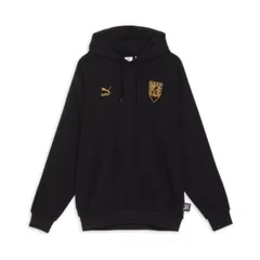 【新品・公式】PUMA X MONSTER HUNTER XLサイズ HOODIE プーマ ブラック 公式グッズ colleize