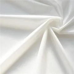 Color:ホワイト MYmama 透湿性防水シート 広幅150cm幅 50cmカット済 生地 布 湿気を通して水を通さない (ホワイト)