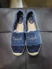 2025年最新】coach エスパドリーユの人気アイテム - メルカリ