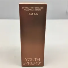メディヒール ユースシナジー リフティング ファーストエッセンス 100ml タイムセールメディヒール美容液ユースシナジーリフティング