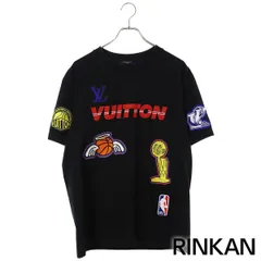 2024年最新】ルイヴィトン nba tシャツの人気アイテム - メルカリ