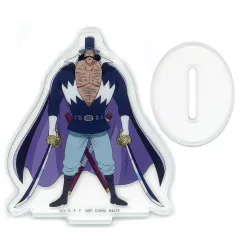 【中古】アクリルスタンド・アクリルパネル ビスタ アクリルスタンド～16人の隊長たち～ 「一番くじ ワンピース 白ひげ海賊団～オヤジと息子たち～」 G賞