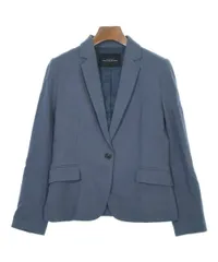 ✨極美品✨グリーンレーベルリラクシング　ストライプ　テーラードジャケッ　M green label relaxing(グリーンレーベルリラクシング) サラ