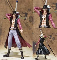 【中古】フィギュア フィギュアーツZERO ジュラキュール・ミホーク 「ワンピース」