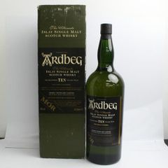 Ardbeg（アードベッグ）10年 TEN 46％ 4500ml T25D150055