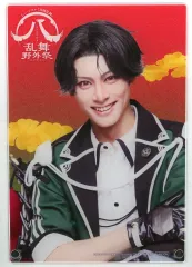 【中古】雑貨 立花裕大(豊前江) B5ビジュアルボード(戦闘ver.) 「ミュージカル『刀剣乱舞』八 乱舞野外祭」 ＠Loppi・HMV＆BOOKS online限定