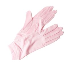 ☆ ピンク ☆ 手袋 保湿 5本指 手袋 保湿 レディース てぶくろ 手ぶくろ グローブ おやすみ手袋 ウォーマー ハンド 手 五本指 日焼け対策 おやすみ 柔らかい 肌触りが良い 薄手 薄い きれいめ フィット感 快適 着け心地が良い 女性