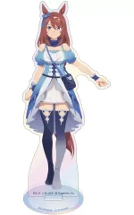 【中古】アクリルスタンド・アクリルパネル スーパークリーク オーロラアクリルスタンド 「ウマ娘 シンデレラグレイ」