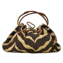 ケイトスペード Kate spade ハンドバッグ ゼブラ柄 レディース 表記無 