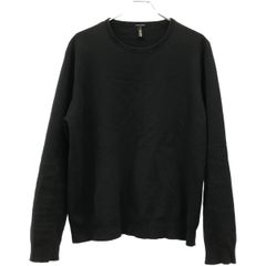 トレンタセッタンタ クルーネック カシミヤシルクニット 30/70 干場