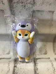 mofusand モフサンド　着ぐるみにゃん　ソフビ 3  ペンギン