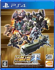 【中古】【PS4】スーパーロボット大戦T プレミアムアニメソング&サウンドエディション