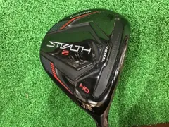 テーラーメイド　ステルス2HD フェアウェイウッド3W 【中古品】 中古】ステルス フェアウェイウッド (テーラーメイド) 通販｜GDO