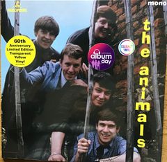 英LP Animals The Animals 5021732442697 Parlophone /00260 Amazon.com: The Animals[LP]: CDs & Vinyl