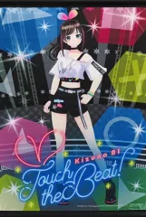 【中古】タペストリー キズナアイ B3タペストリー 「PS4/Switchソフト Kizuna AI - Touch the Beat!」 エビテン購入特典