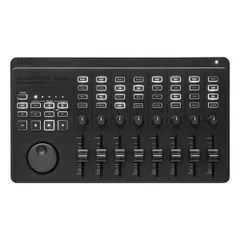 KORG コルグ NANOKTRL-ST-モバイルMIDIキーボード USB